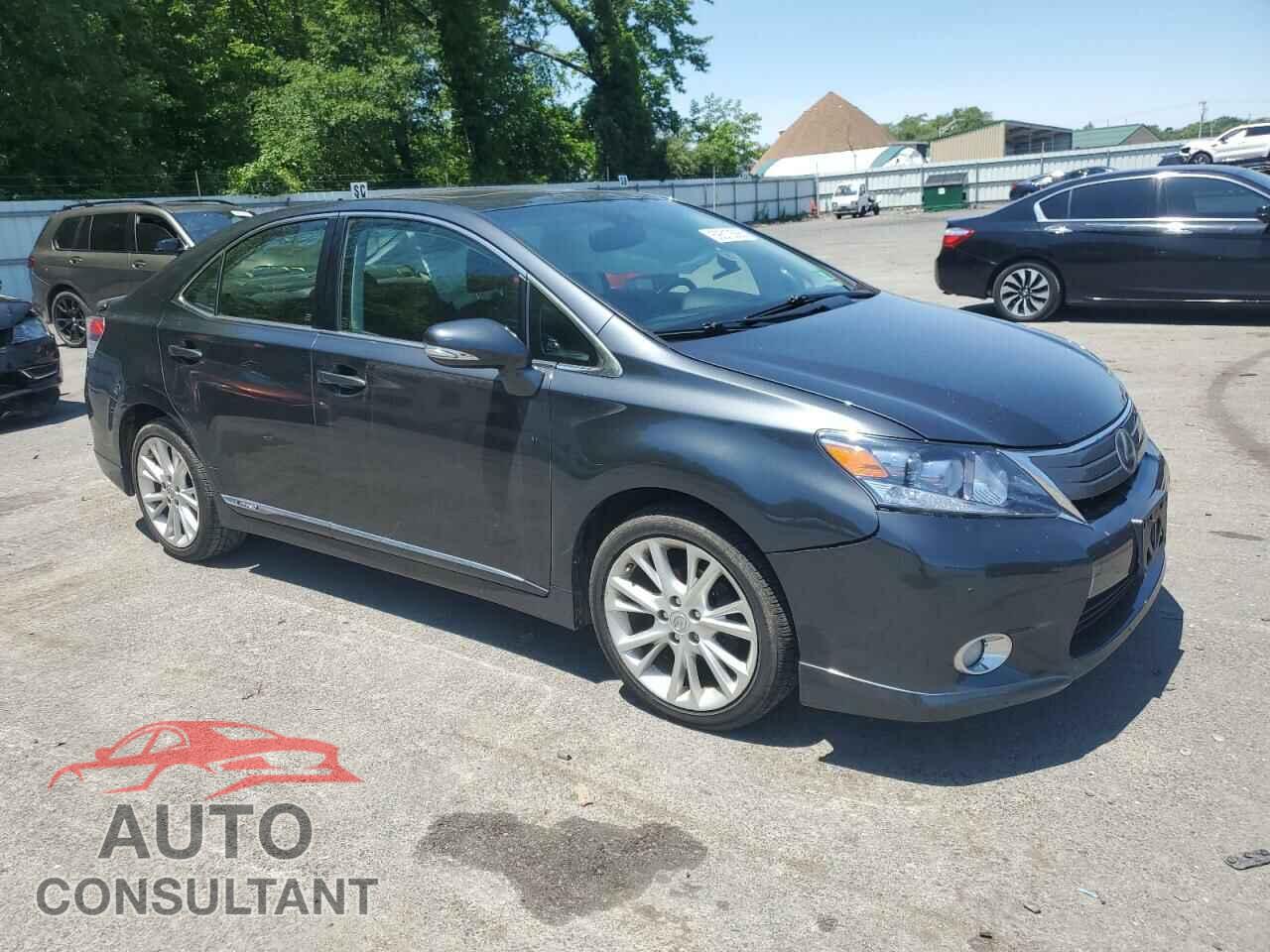 LEXUS HS 2010 - JTHBB1BA3A2021556