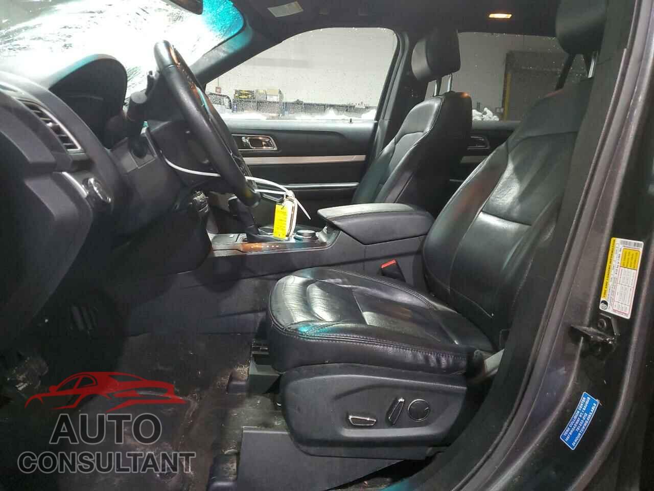 FORD EXPLORER 2016 - 1FM5K8D82GGA54556