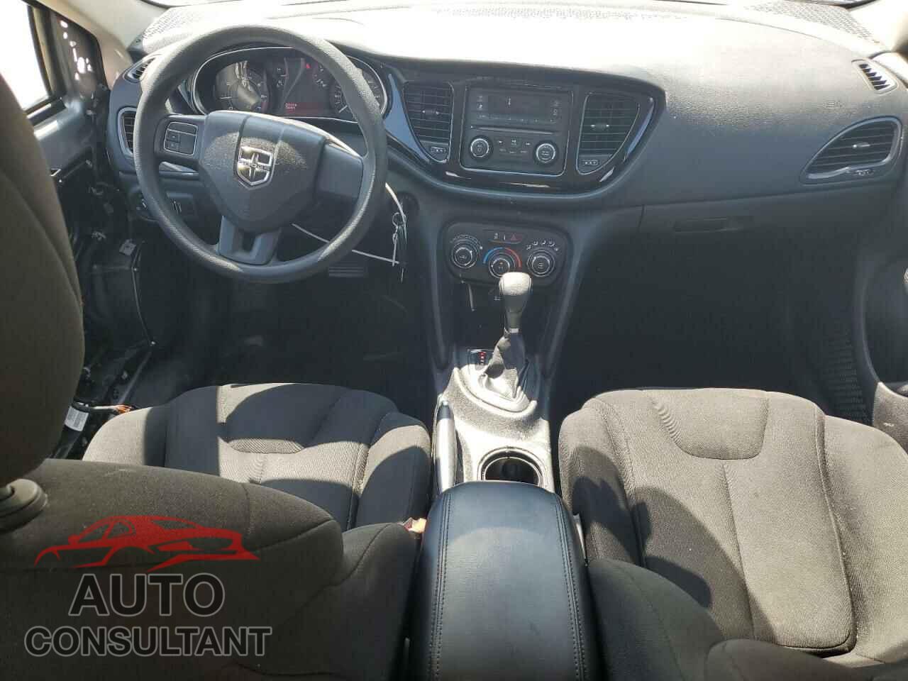 DODGE DART 2013 - 1C3CDFAA6DD146675