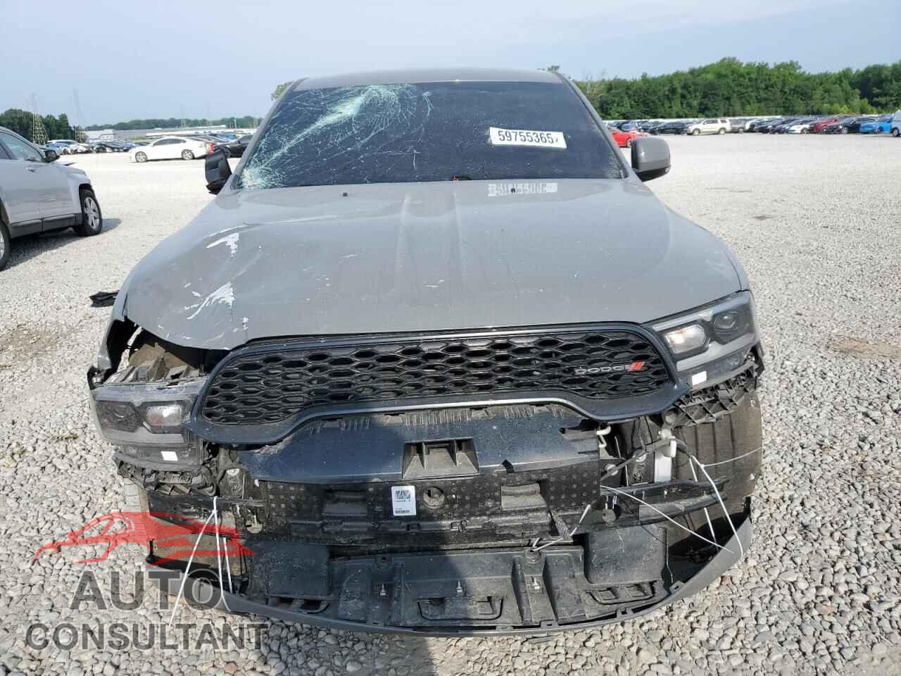 DODGE DURANGO 2021 - 1C4RDHDG3MC636420