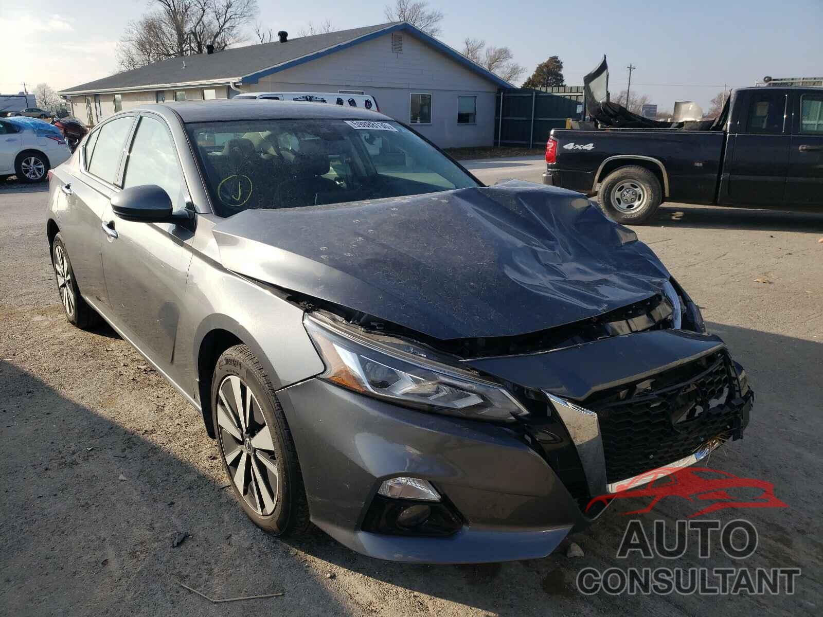 NISSAN ALTIMA SV 2019 - 1N4BL4DW5KC203706