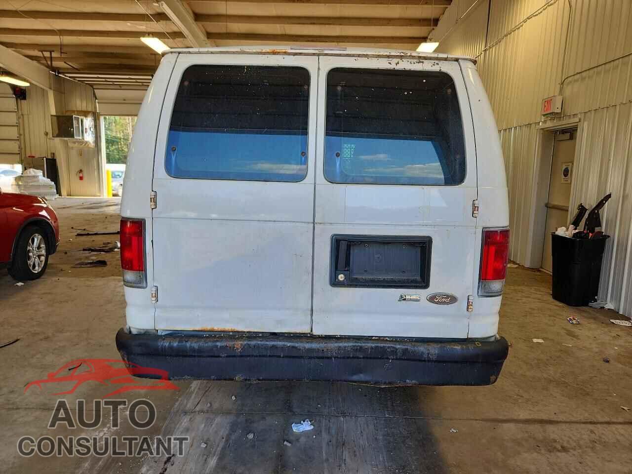 FORD ECONOLINE 2013 - 1FTSS3EL1DDA70144