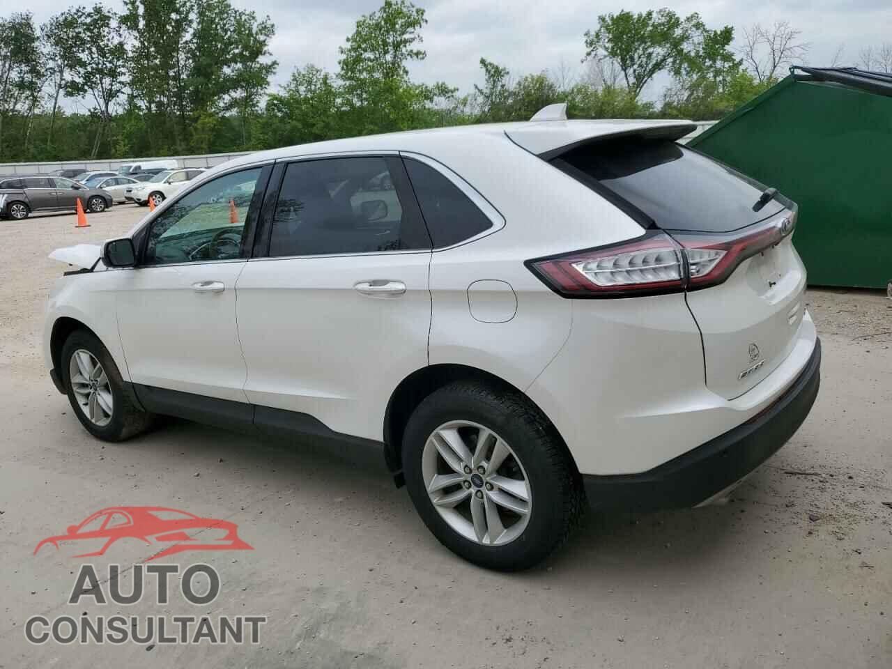 FORD EDGE 2018 - 2FMPK4J92JBC05411