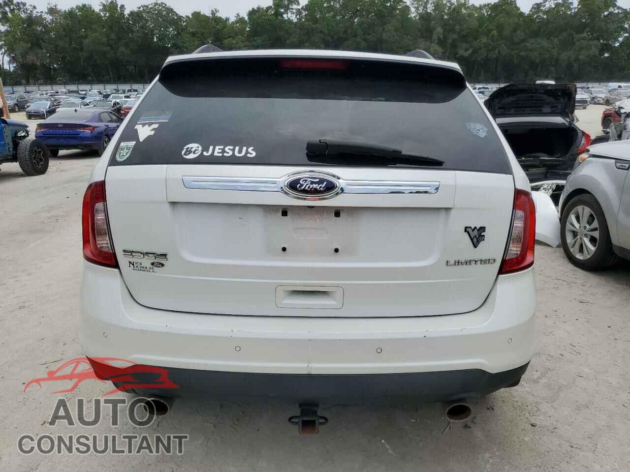 FORD EDGE 2014 - 2FMDK3KC1EBA81810