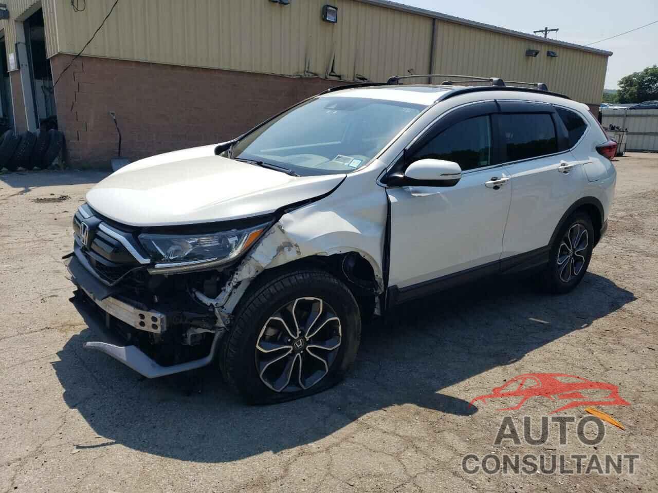 HONDA CRV 2020 - 2HKRW2H5XLH619584