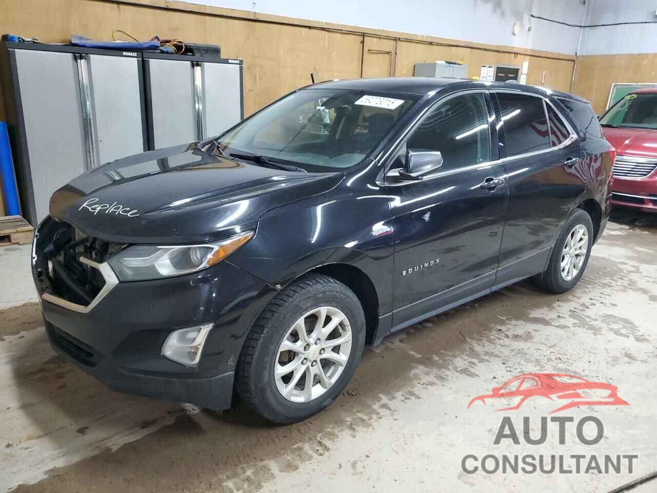 CHEVROLET EQUINOX 2018 - 2GNAXSEV3J6176217