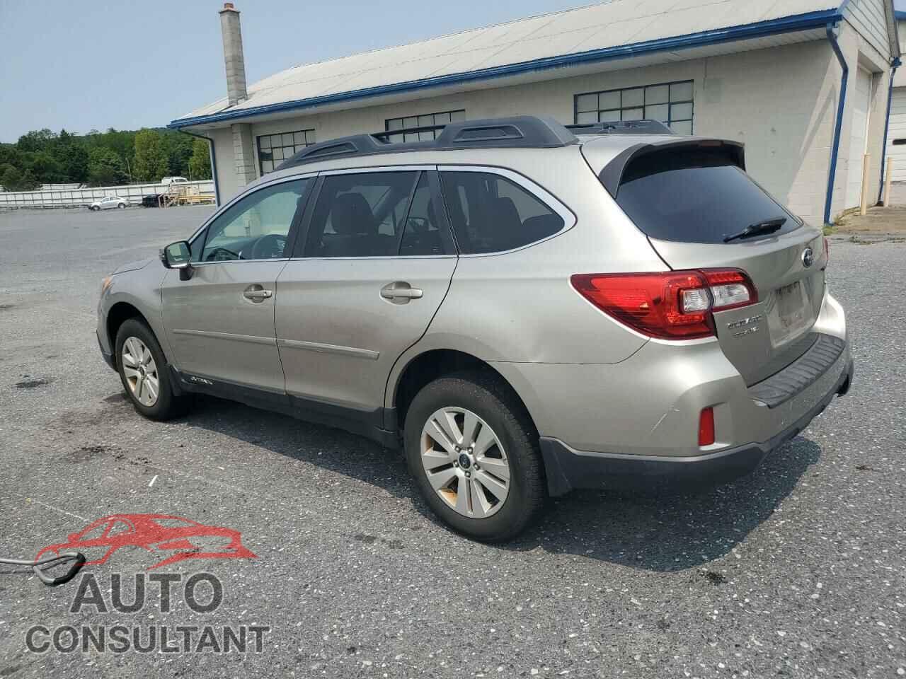 SUBARU OUTBACK 2015 - 4S4BSAFC1F3302135