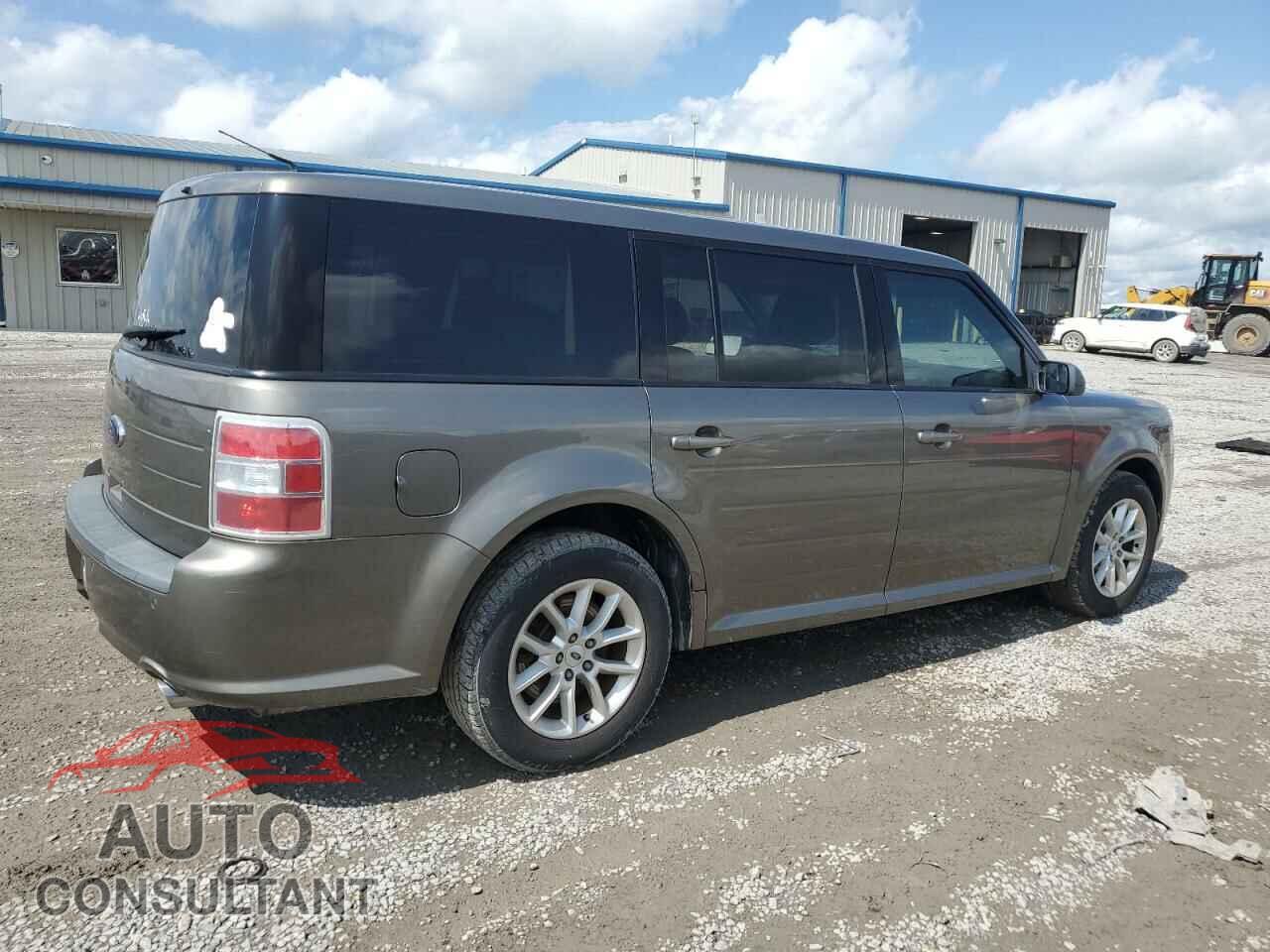 FORD FLEX 2013 - 2FMGK5B84DBD36579