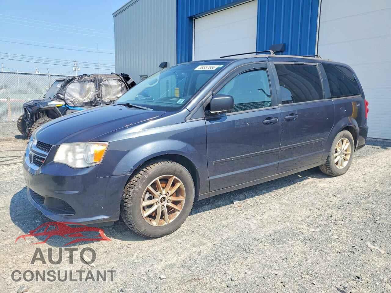DODGE CARAVAN 2013 - 2C4RDGBG0DR701471