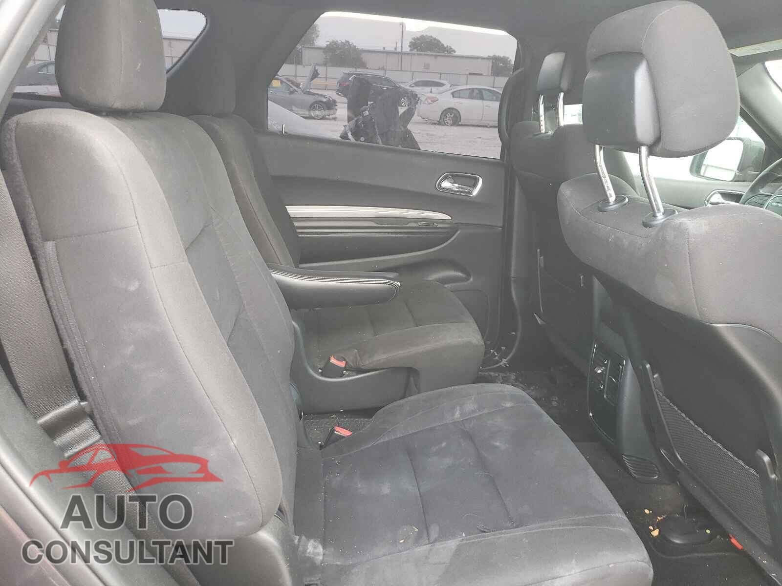 DODGE DURANGO 2018 - 1C4RDHAG9JC490234