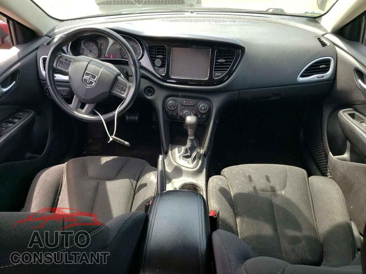 DODGE DART 2013 - 1C3CDFBH6DD343910