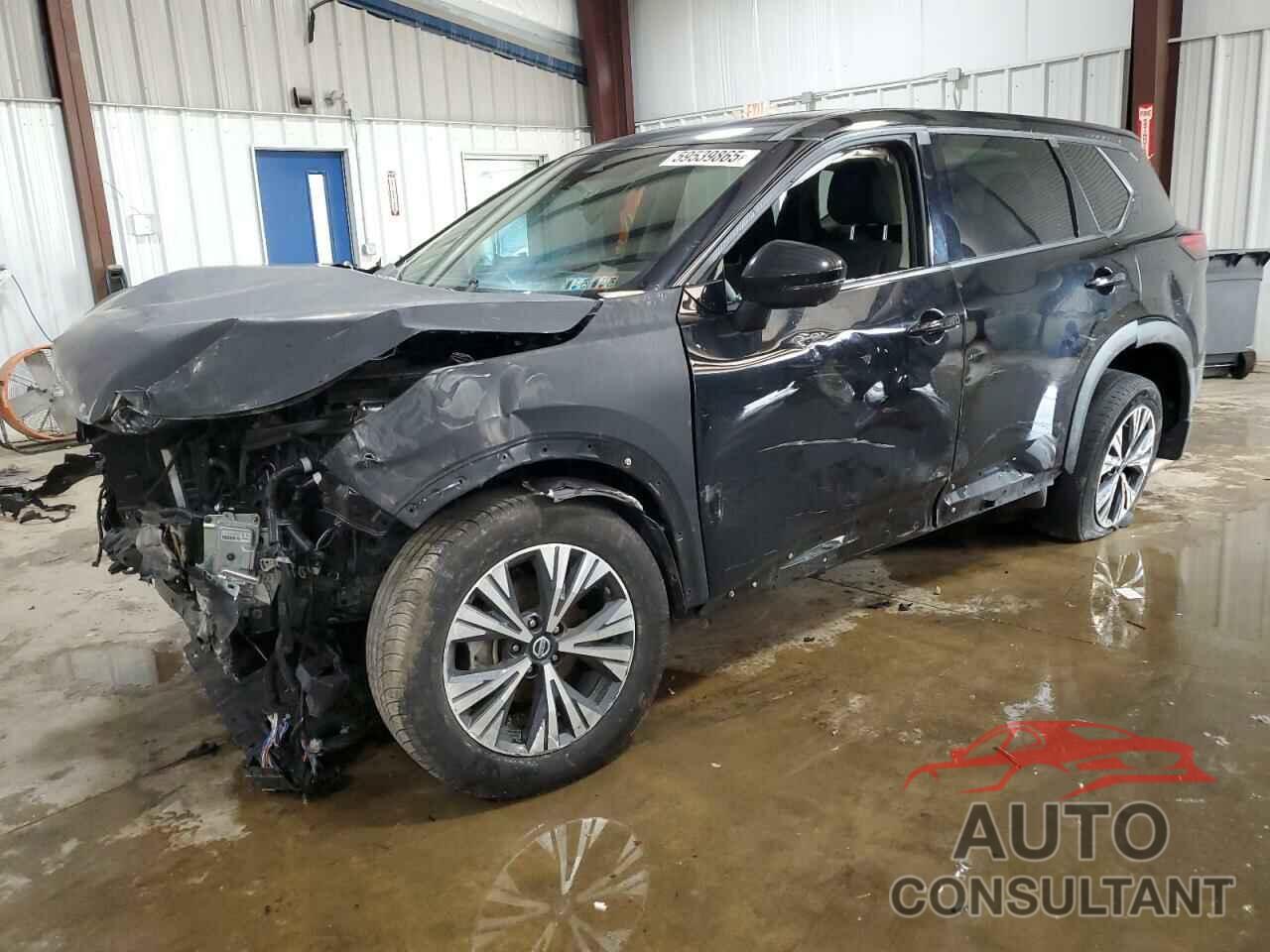 NISSAN ROGUE 2021 - 5N1AT3BB8MC696134