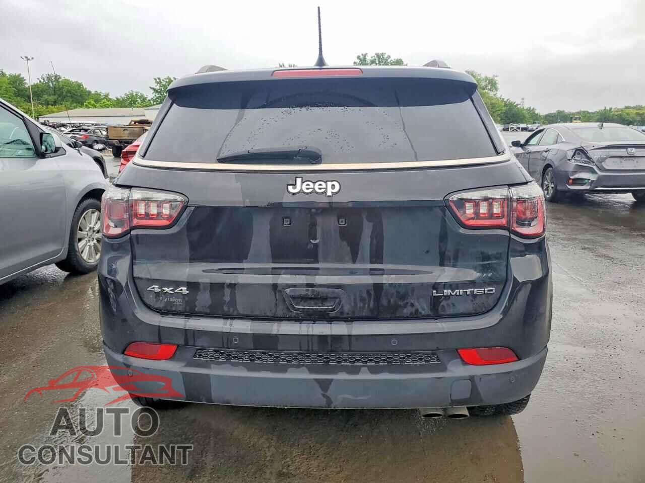 JEEP COMPASS 2021 - 3C4NJDCB9MT525901