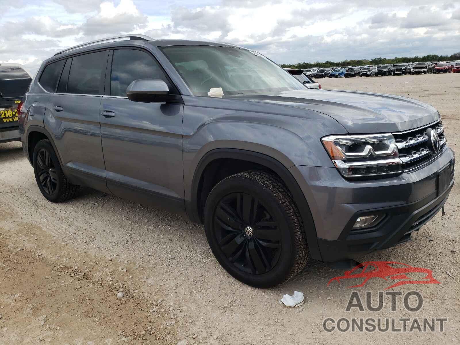 VOLKSWAGEN ATLAS 2019 - 1V2WR2CA0KC603627