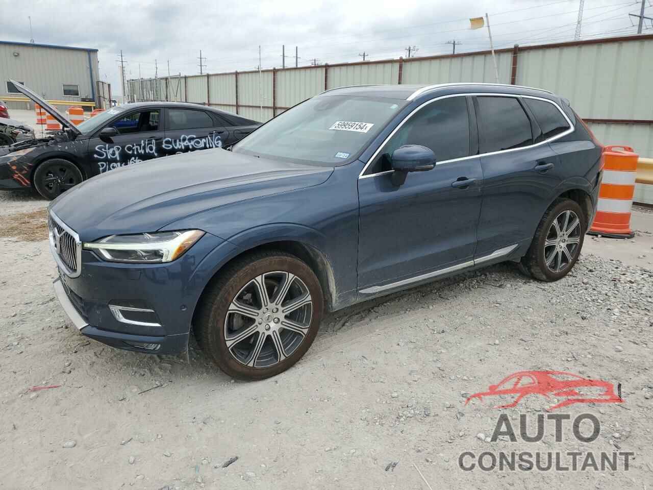 VOLVO XC60 2019 - YV4A22RL5K1342237