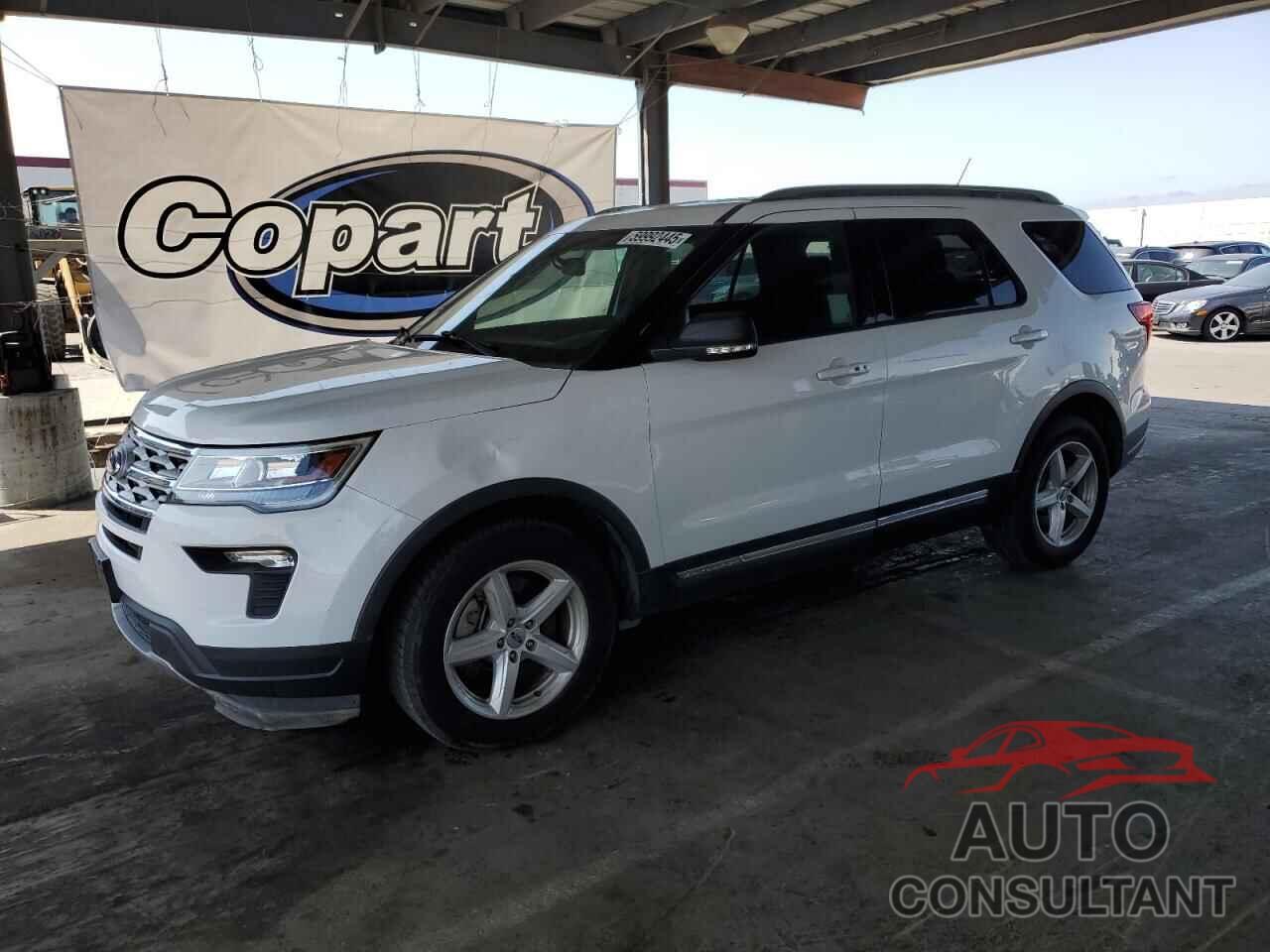 FORD EXPLORER 2019 - 1FM5K7D81KGA61579