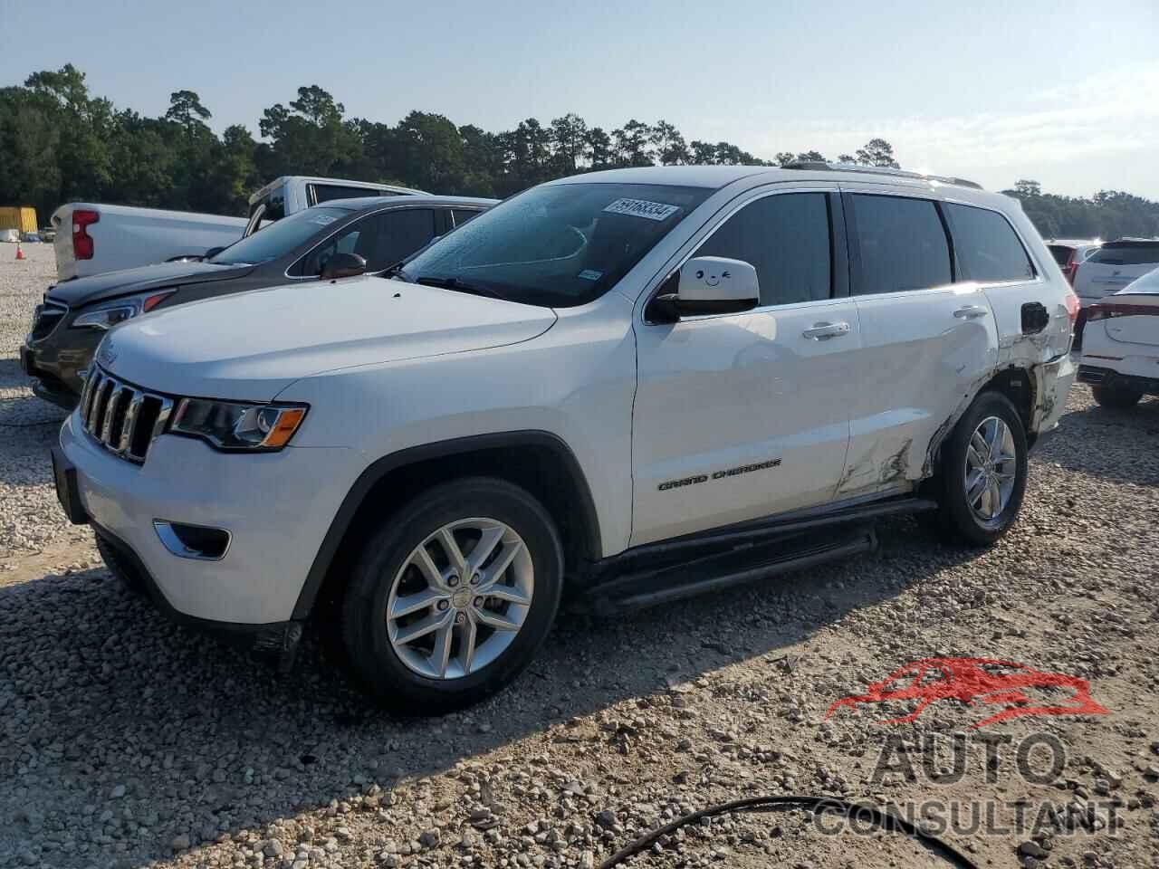 JEEP GRAND CHER 2017 - 1C4RJEAG5HC716321