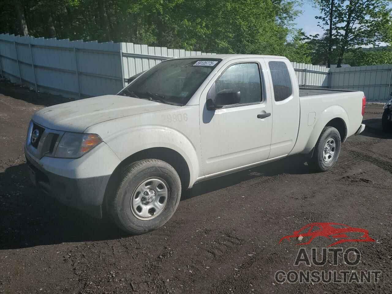 NISSAN FRONTIER 2018 - 1N6BD0CT2JN769720