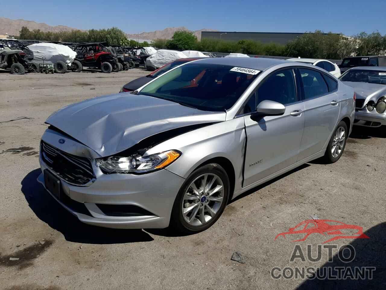 FORD FUSION 2017 - 3FA6P0LU5HR384766