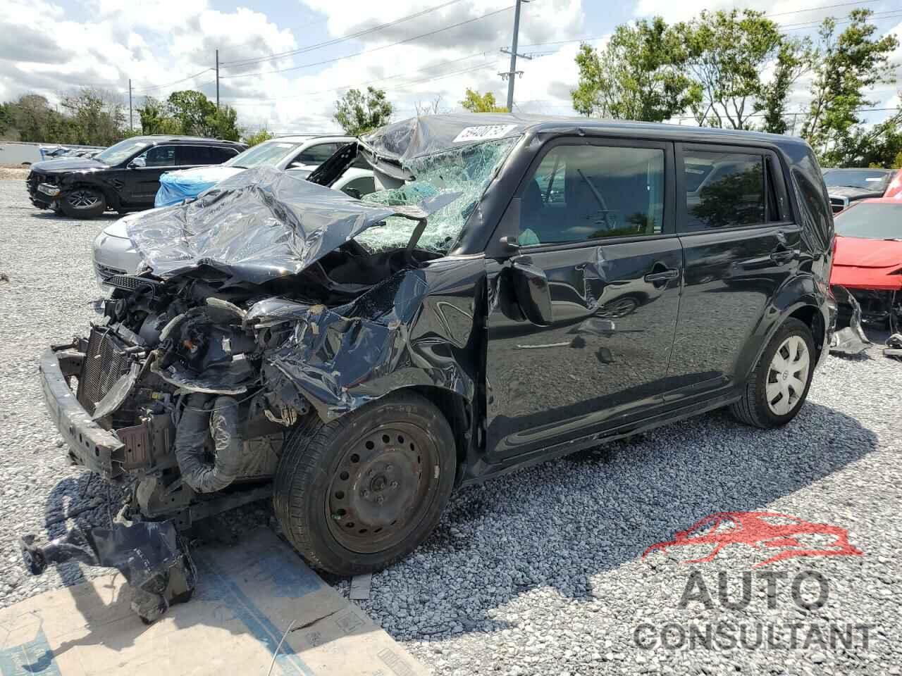 TOYOTA SCION 2011 - JTLZE4FE6B1129283