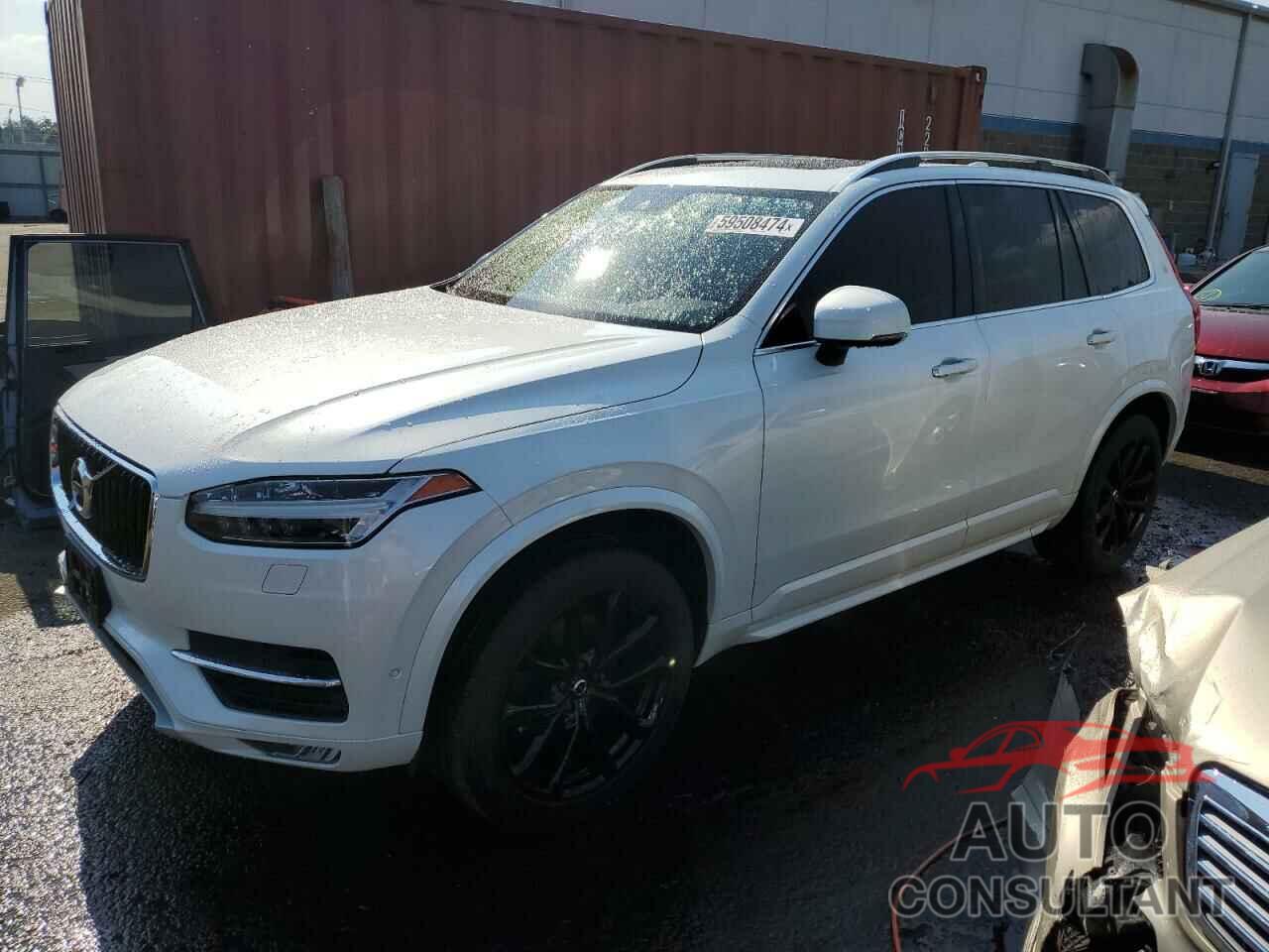 VOLVO XC90 2017 - YV4A22PK9H1157157