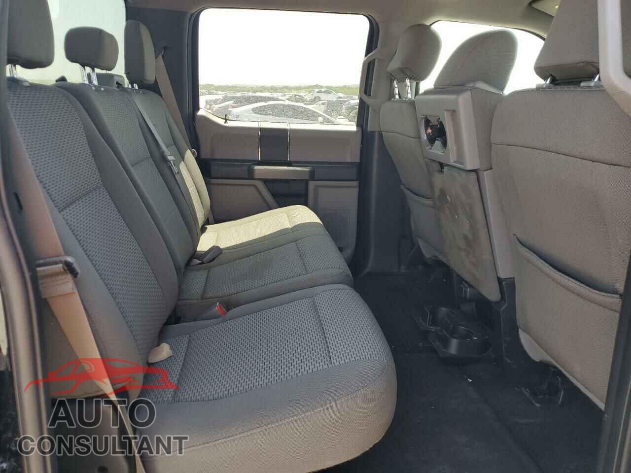 FORD F-150 2017 - 1FTEW1CF2HFC04706