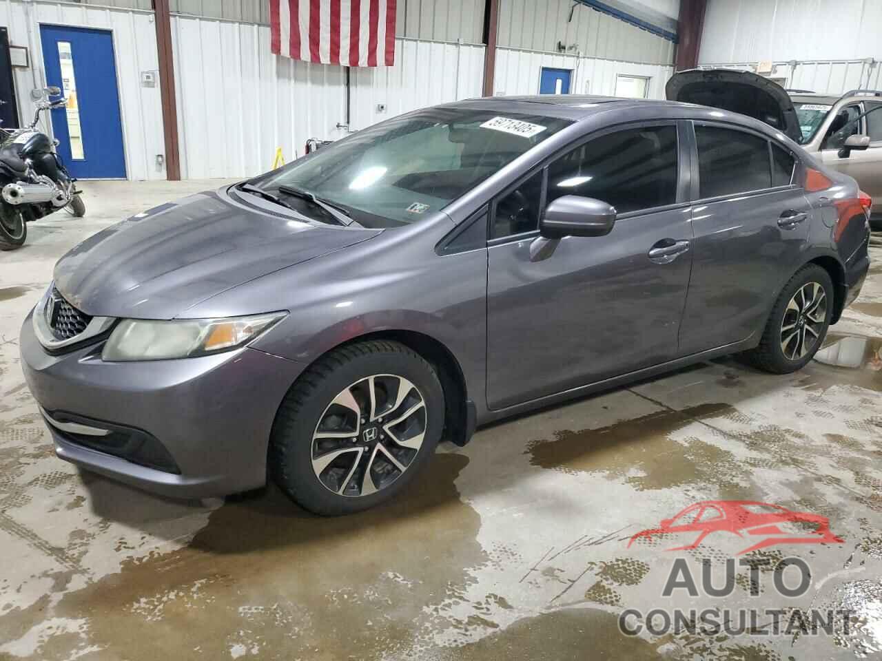 HONDA CIVIC 2015 - 19XFB2F83FE203770
