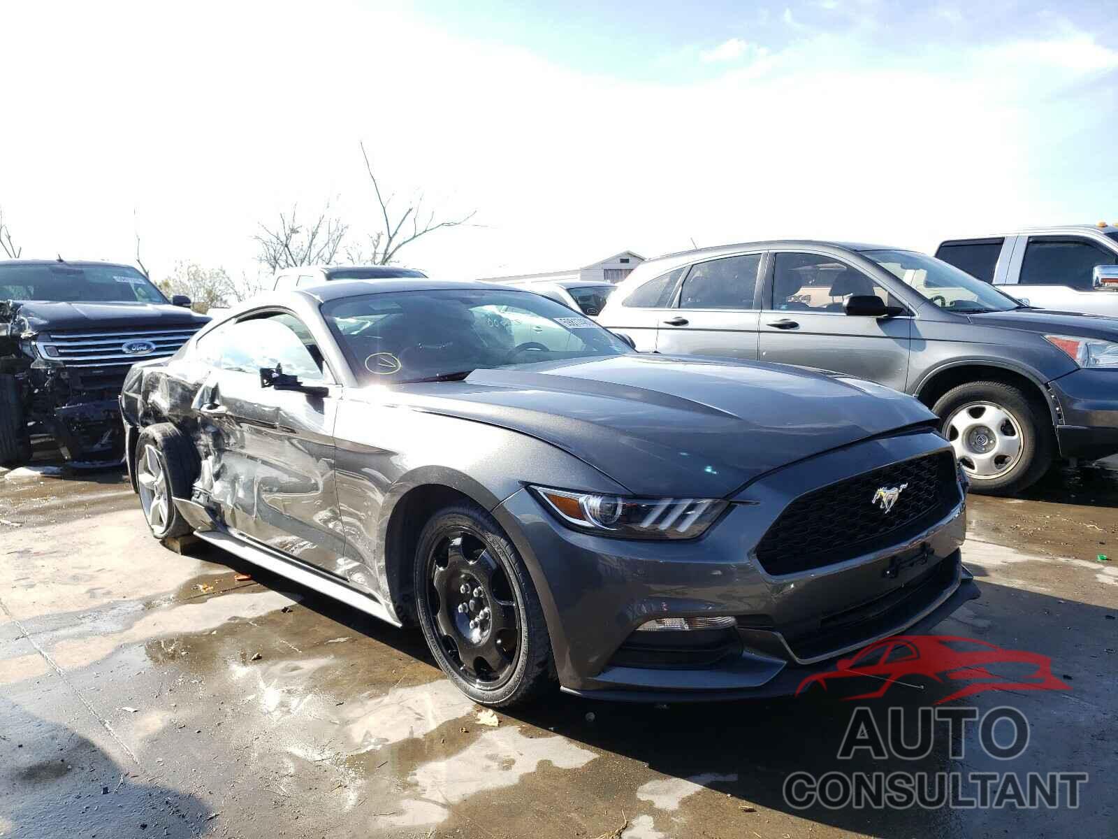FORD MUSTANG 2017 - 1FA6P8AM1H5213212