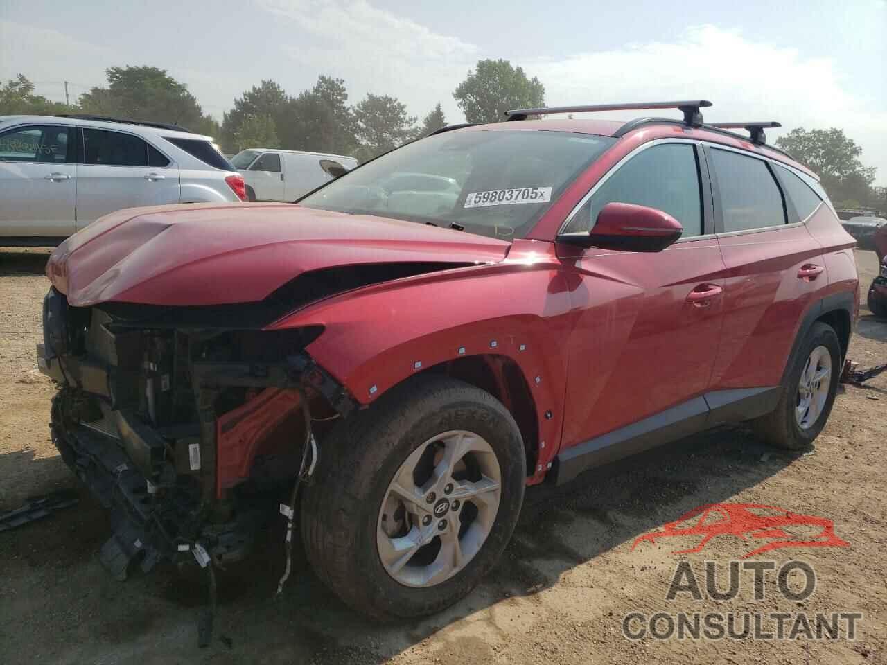 HYUNDAI TUCSON 2022 - 5NMJB3AE8NH067916