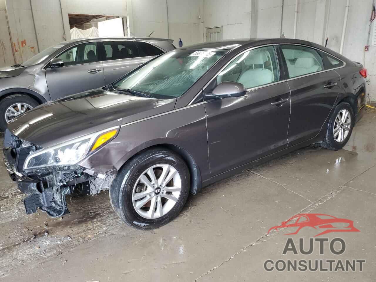 HYUNDAI SONATA 2017 - 5NPE24AF3HH525031