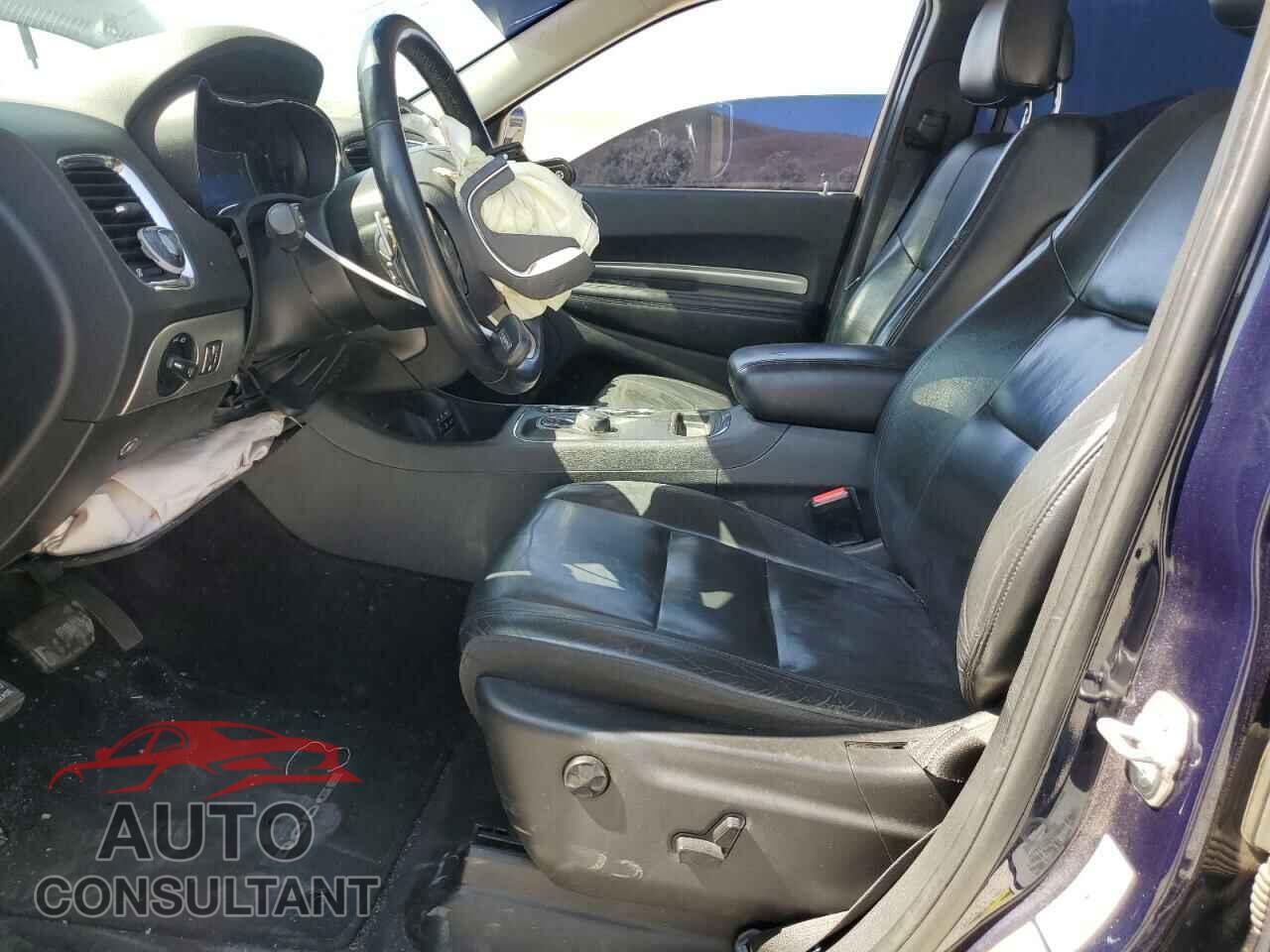 DODGE DURANGO 2017 - 1C4RDJDG0HC723107