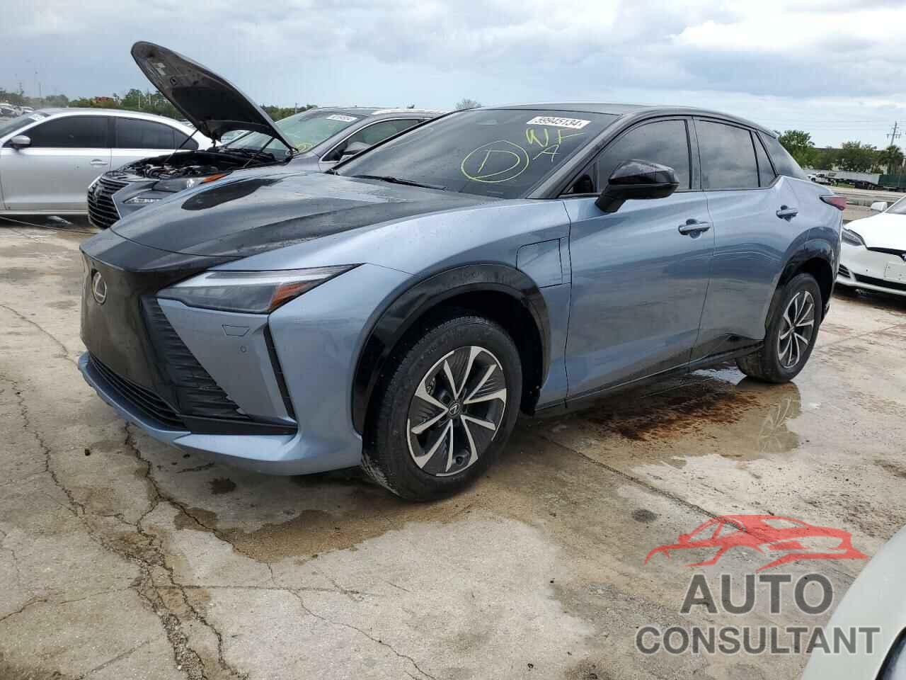 LEXUS RZ 450E 2023 - JTJAAAAB2PA020498