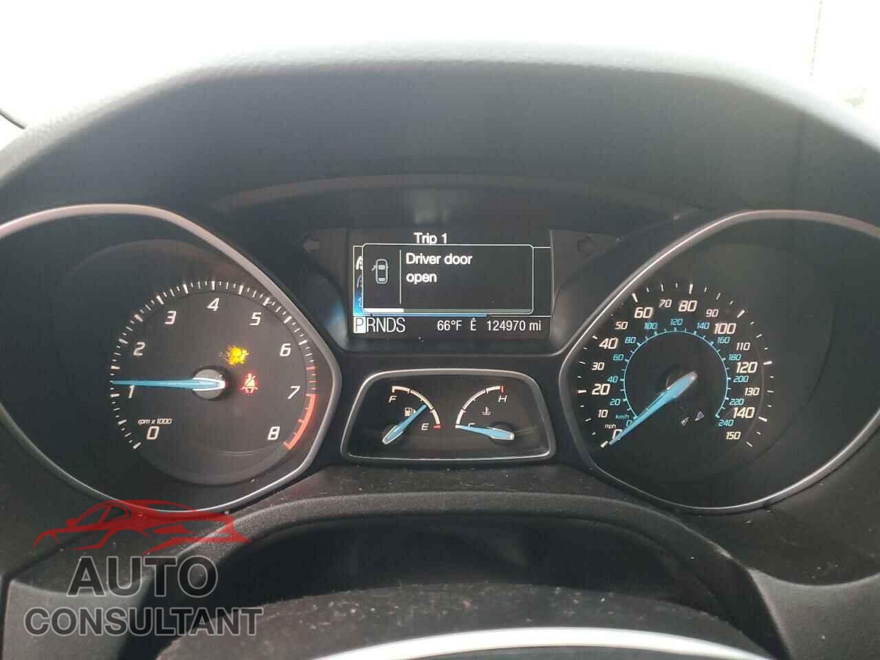 FORD FOCUS 2012 - 1FAHP3N2XCL403325