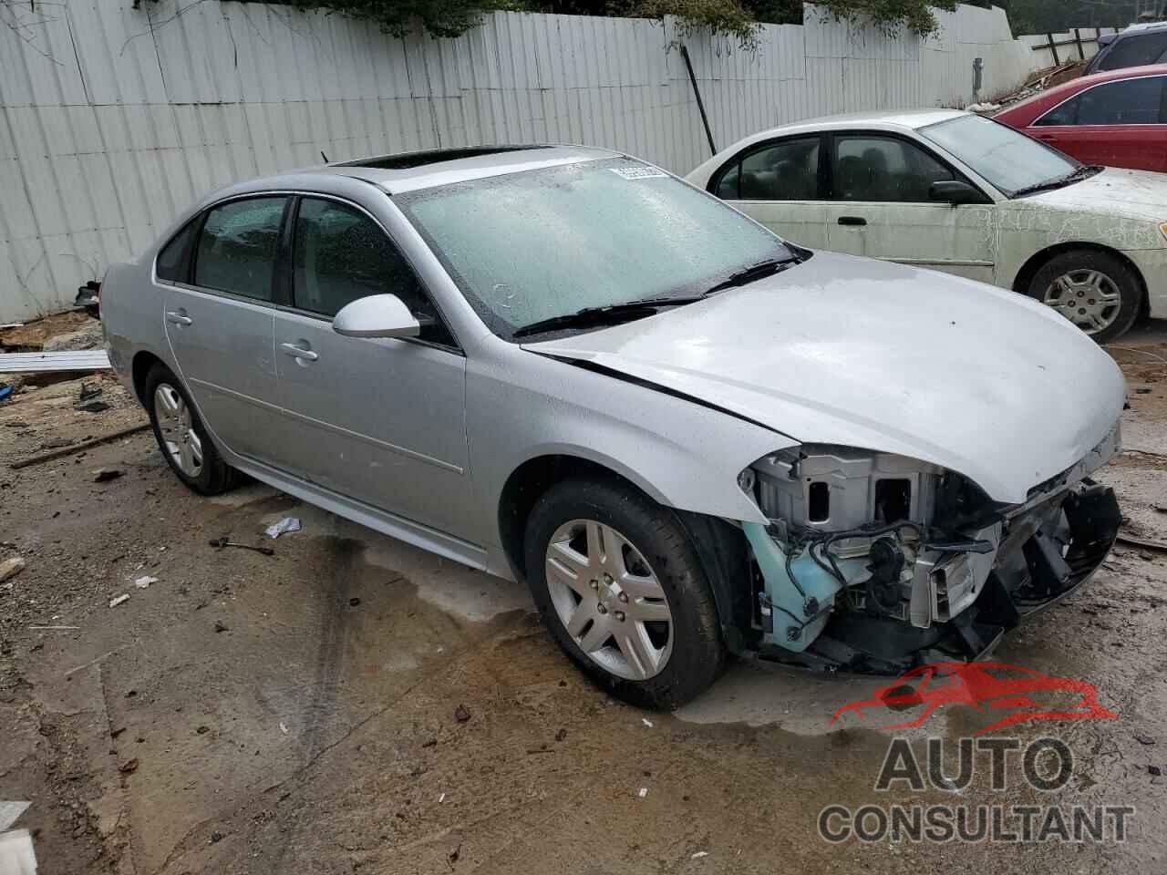 CHEVROLET IMPALA 2015 - 2G1WB5E38F1155003