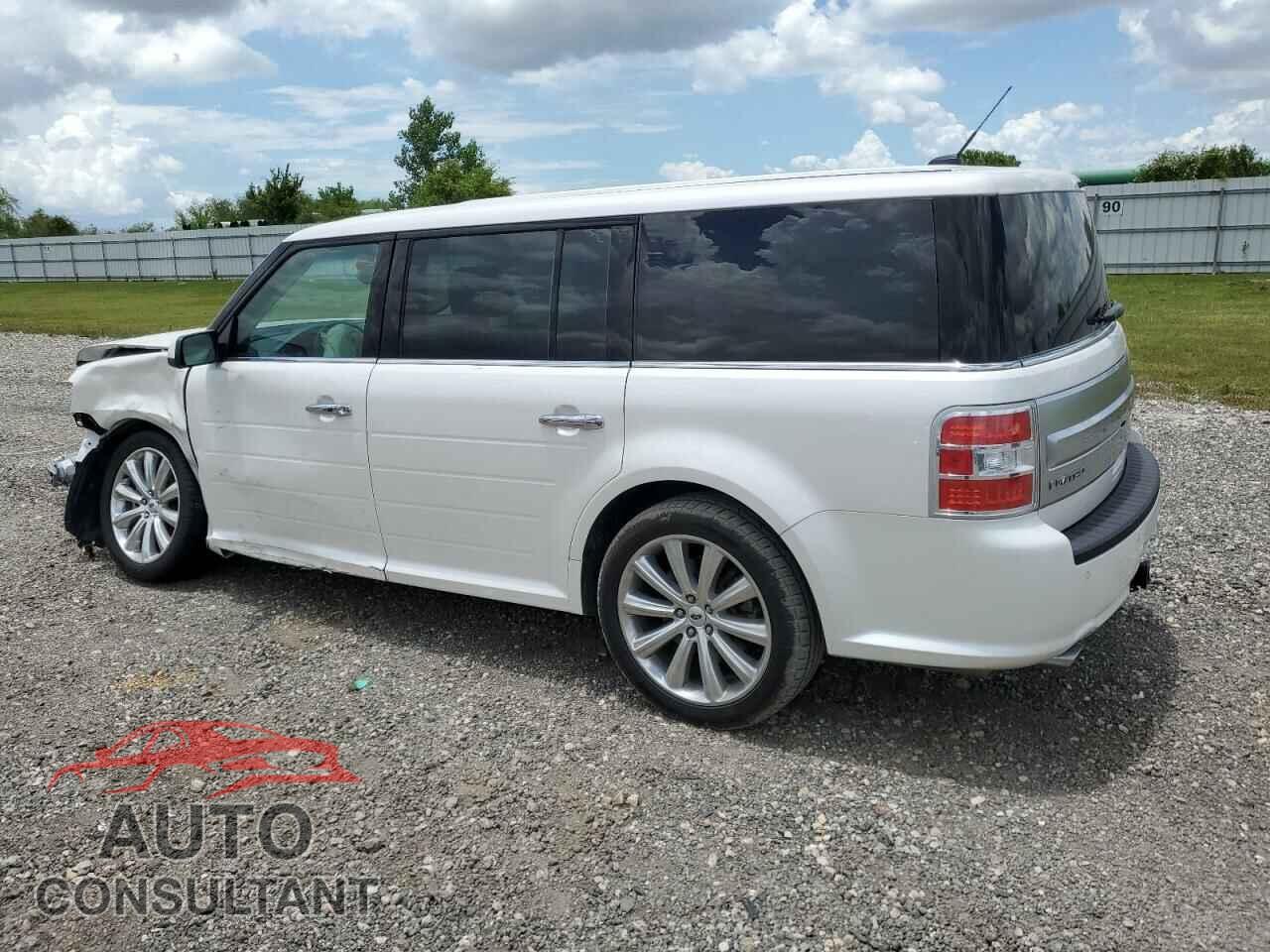 FORD FLEX 2019 - 2FMGK5D86KBA28159