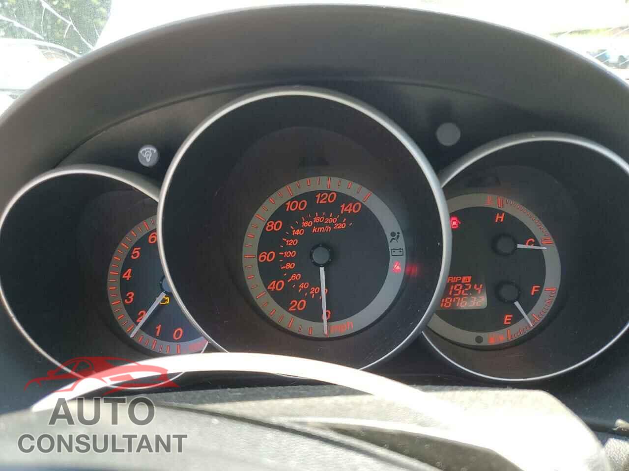 MAZDA 3 2009 - JM1BK34F291222890