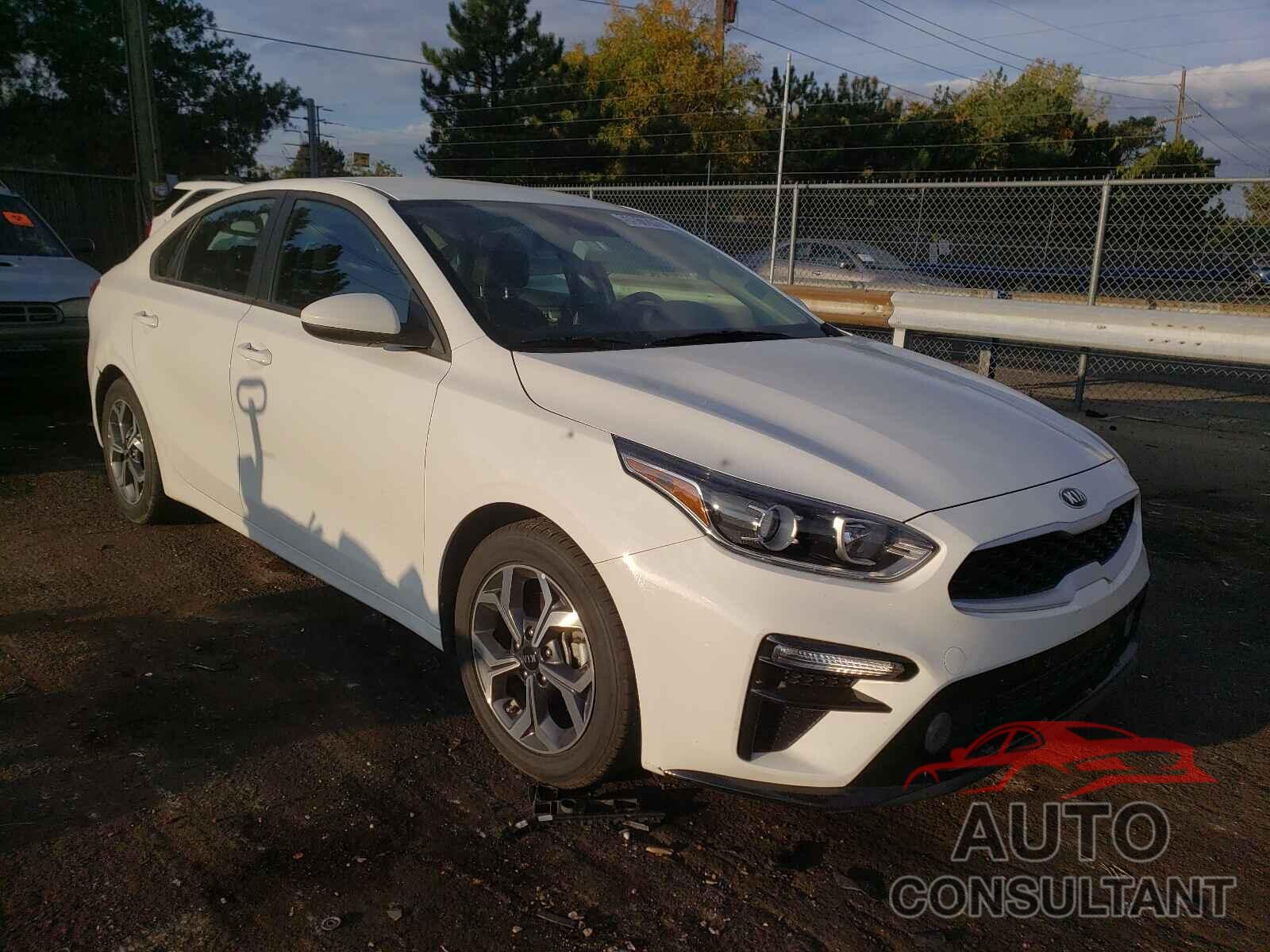 KIA FORTE 2020 - 3KPF24AD3LE142996