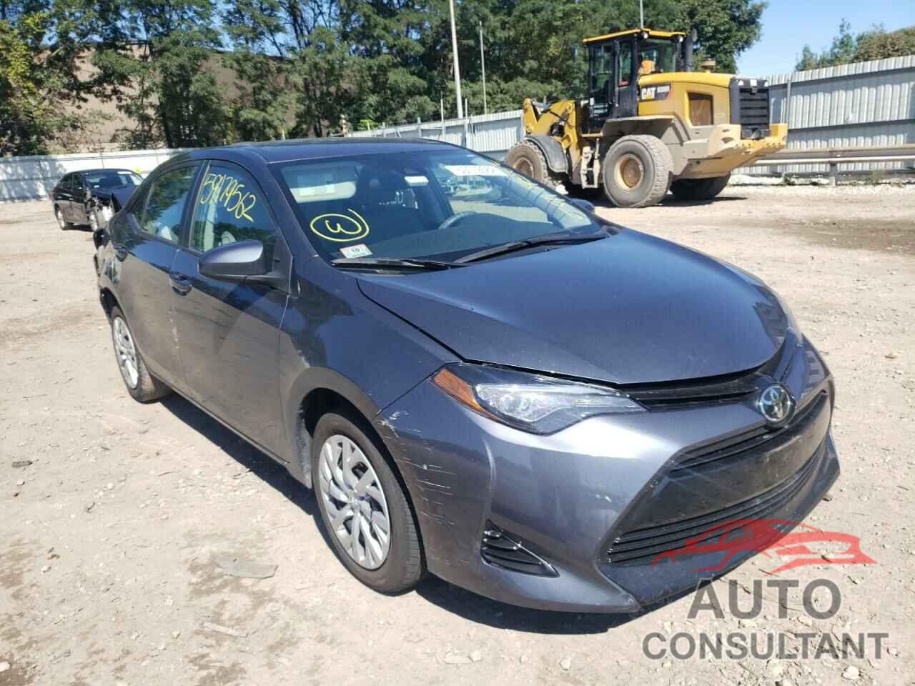 TOYOTA COROLLA 2017 - 2T1BURHE3HC792664