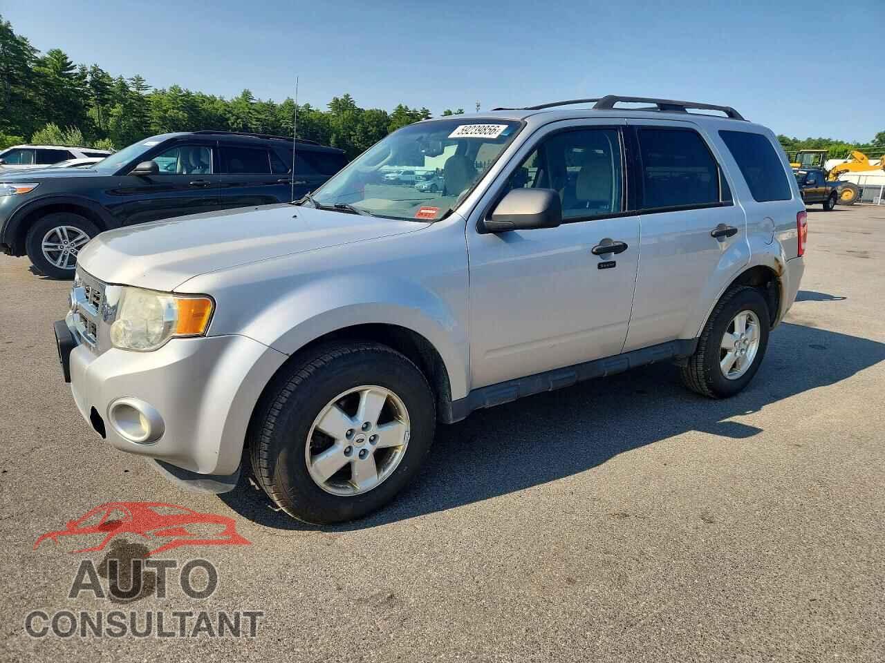 FORD ESCAPE 2012 - 1FMCU9DG3CKC01795