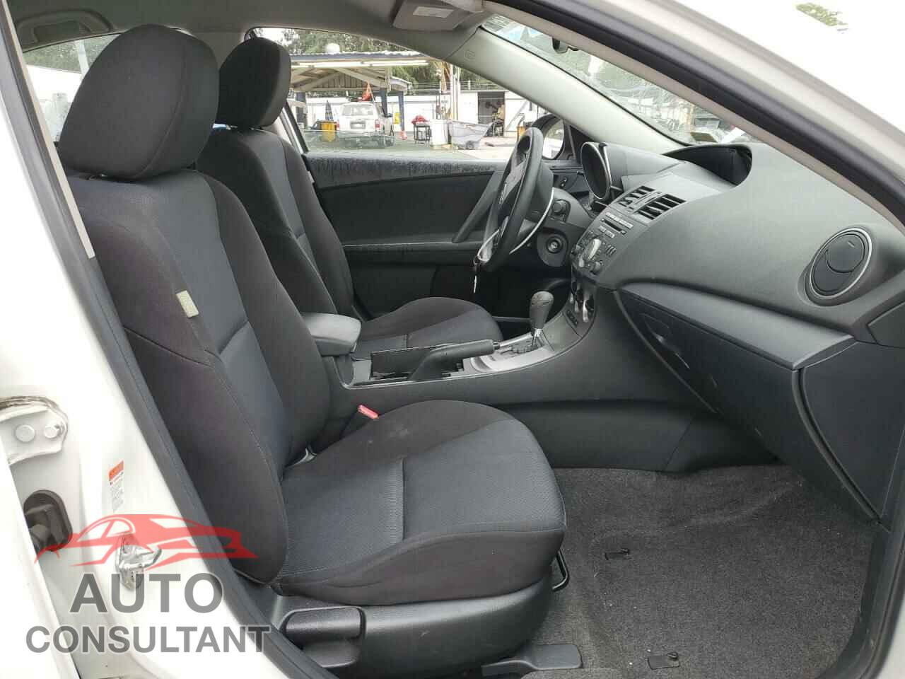 MAZDA 3 2011 - JM1BL1UG7B1497025