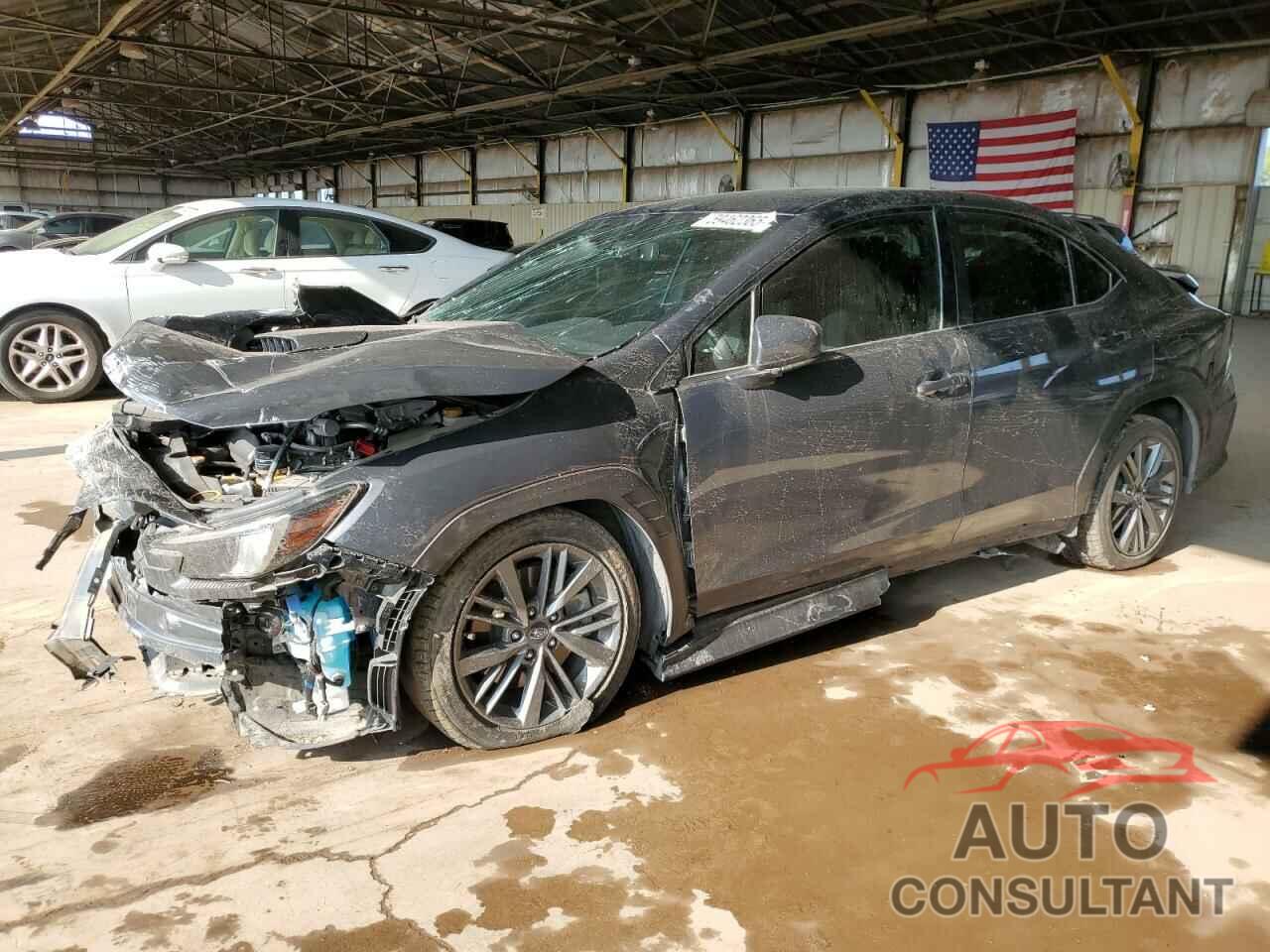 SUBARU WRX 2022 - JF1VBAA61N9021960