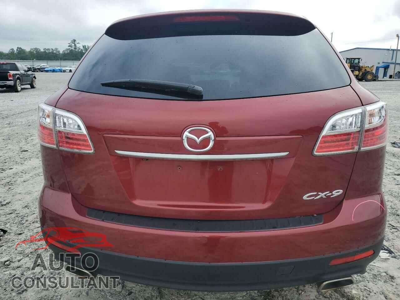 MAZDA CX-9 2011 - JM3TB2CA5B0310470