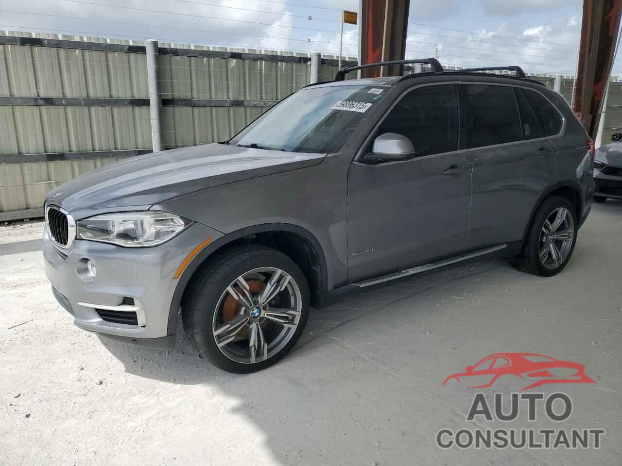 BMW X5 2014 - 5UXKR0C56E0H17078