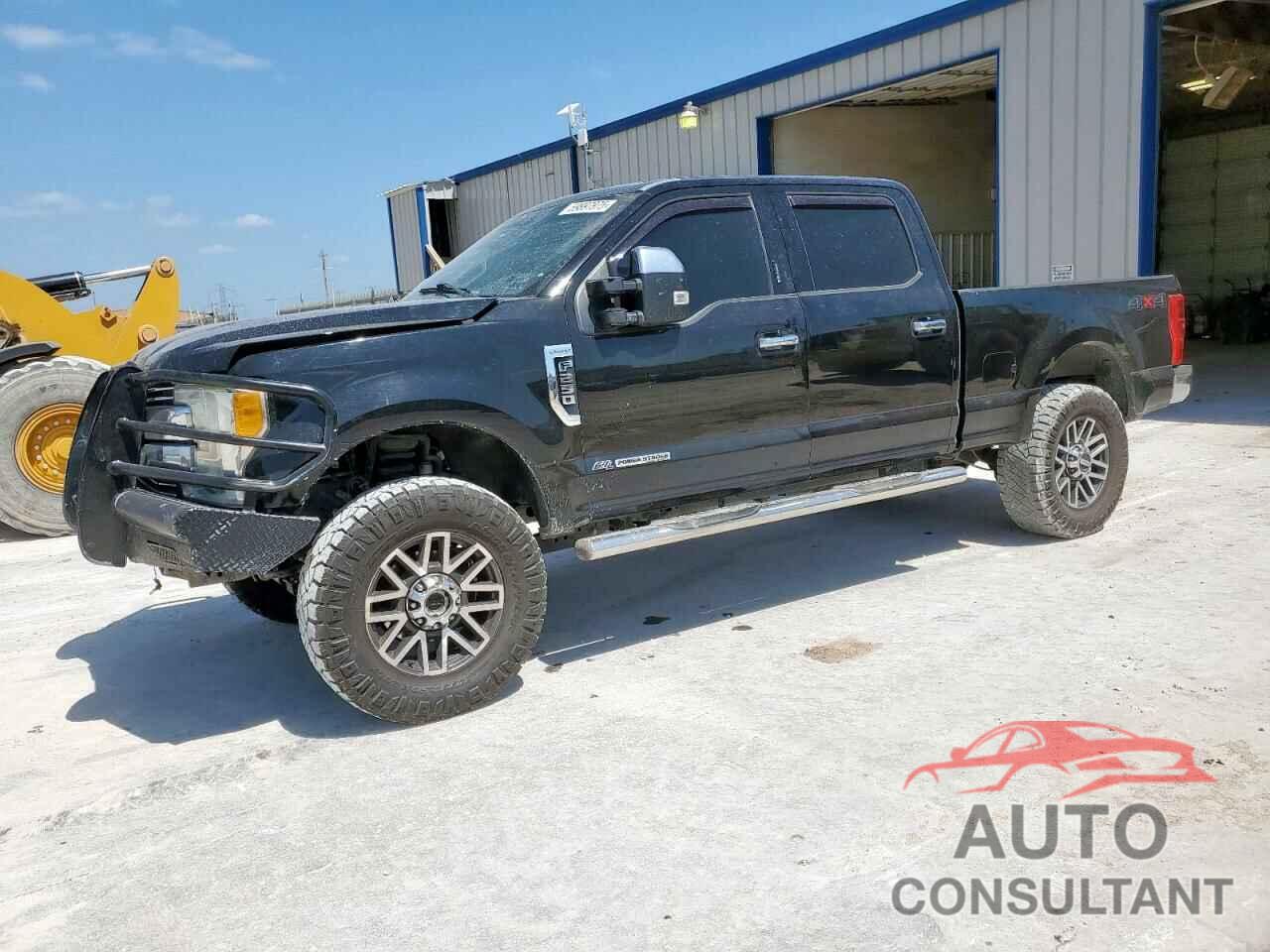 FORD F250 2017 - 1FT7W2BT2HEB92374