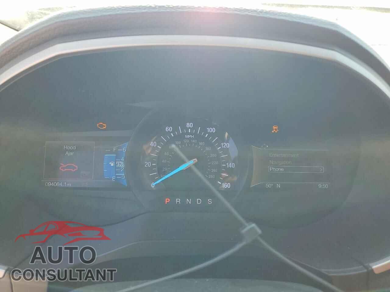 FORD EDGE 2019 - 2FMPK4J97KBC74774