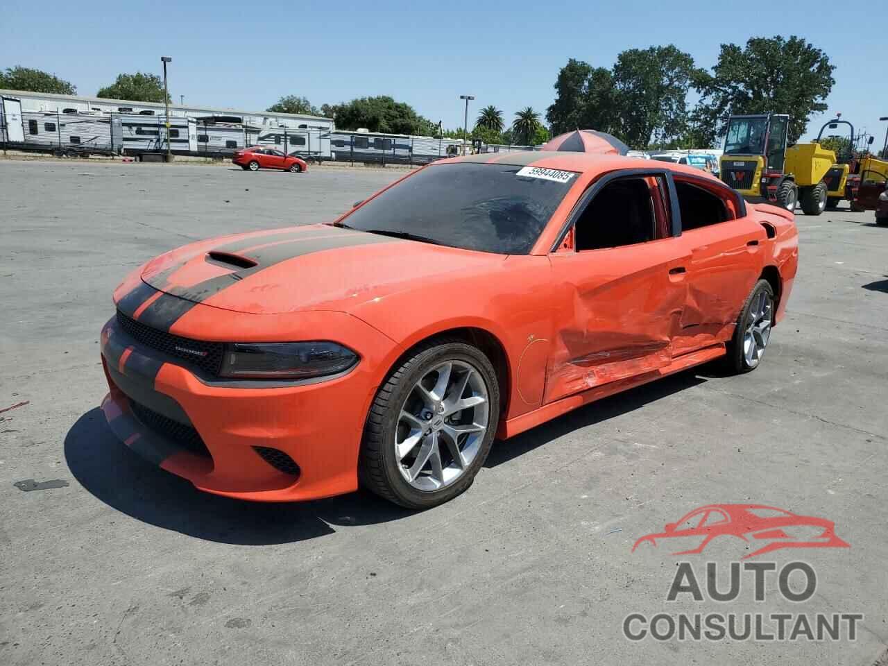 DODGE CHARGER 2023 - 2C3CDXHG9PH513334