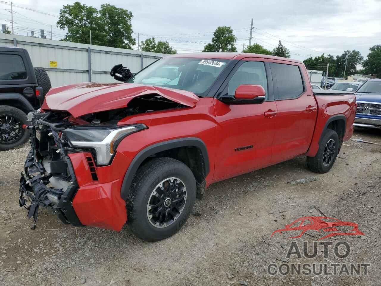 TOYOTA TUNDRA 2022 - 5TFLA5DB6NX036664