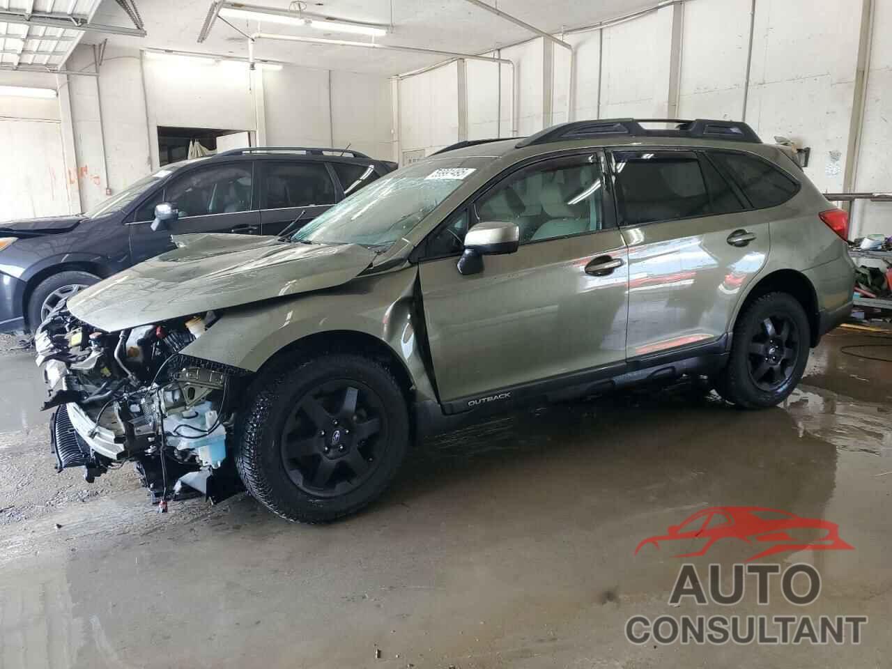 SUBARU OUTBACK 2017 - 4S4BSACC7H3237668