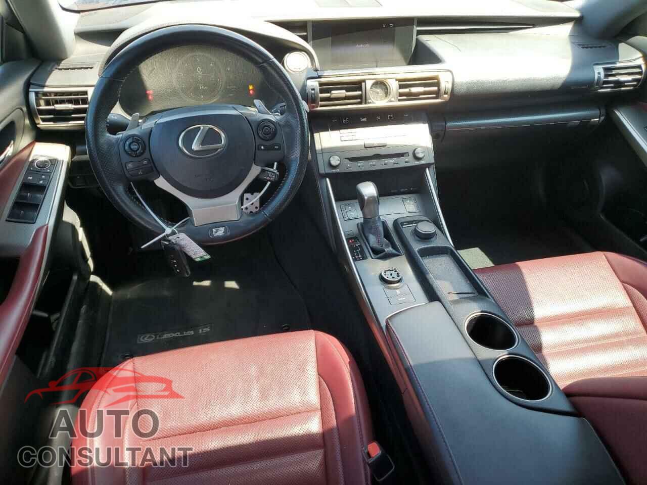 LEXUS IS 2015 - JTHBF1D27F5054964