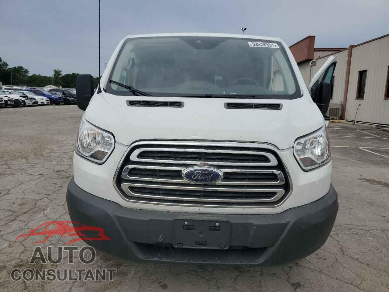 FORD TRANSIT 2017 - 1FBZX2YM4HKA94958